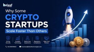 Why Some Crypto Startups Scale Faster Than Others 1 Why Some Crypto Startups Scale Faster Than Others