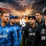 England Cricket Team vs New Zealand National Cricket Team Match Scorecard 1