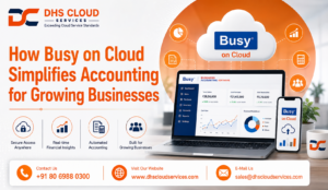 How Busy on Cloud Simplifies Accounting for Growing Businesses