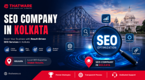 SEO Company in Kolkata: Why Businesses Choose Thatware LLP for AI-Powered Growth