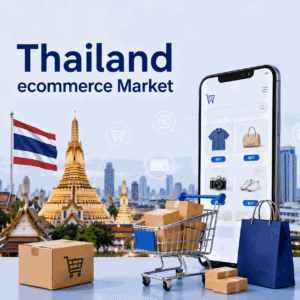 What Is Driving the Thailand E-Commerce Market Toward a New Era of Online Retail? 1 What Is Driving the Thailand E-Commerce Market Toward a New Era of Online Retail?