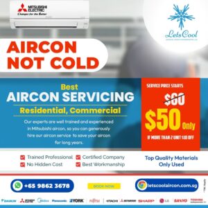 Why is my aircon not cold after servicing? 1 Why is my aircon not cold after servicing?
