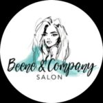 Beeneandcompanysalon logo