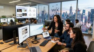 Wix Development Services USA 1 Wix Development Services USA