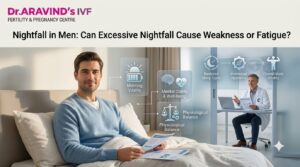 Nightfall in Men: Can Excessive Nightfall Cause Weakness or Fatigue?