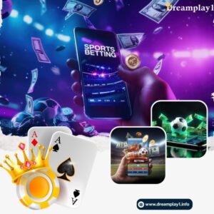Unlock the Best Sports Betting Experience in India – Join Dreamplay1 Now!