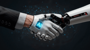 AI-Powered Humanoid Robots Changing Work 1 AI-Powered Humanoid Robots Changing Work