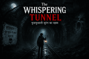 The Whispering Tunnel – फुसफुसाती सुरंग का रहस्य | 1 The Whispering Tunnel – फुसफुसाती सुरंग का रहस्य |