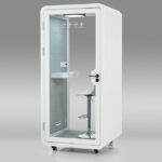 Top Benefits of Installing a Tall Single Office Sound Pod 3 Top Benefits of Installing a Tall Single Office Sound Pod