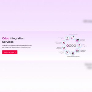 How Odoo Integration Services Drive E-Commerce and ERP Efficiency 1 How Odoo Integration Services Drive E-Commerce and ERP Efficiency
