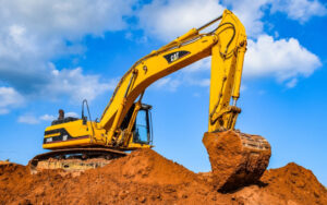 Earthmoving in Chambers Flat 1 Earthmoving in Chambers Flat