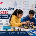 STEM Education Products: Building Practical Learning for Future-Ready Schools