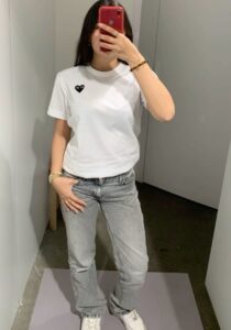 Comme des Garcons T-Shirt Range Suits Every Personality 1 Comme des Garcons T-Shirt Range Suits Every Personality