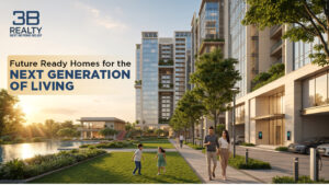 Is Your Home Ready for the Next Decade? The Rise of Future Ready Residences 1 Is Your Home Ready for the Next Decade? The Rise of Future Ready Residences