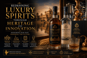 Redefining Luxury Spirits Through Heritage and Innovation