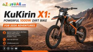 KuKirin X1: Powerful 1000W Dirt Bike for 2026 Adventures 1 KuKirin X1: Powerful 1000W Dirt Bike for 2026 Adventures