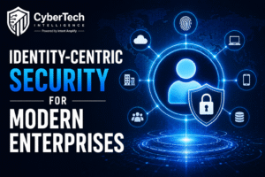 Identity-Centric Security for Modern Enterprises 1 Identity-Centric Security for Modern Enterprises