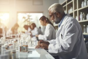 Gulf Pharmaceutical Industries: Growth, Opportunities, and Market Outlook 1 Gulf Pharmaceutical Industries: Growth, Opportunities, and Market Outlook