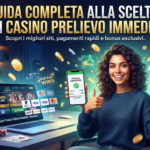 Guida Completa alla Scelta di un Casino Prelievo Immediato 3 Guida Completa alla Scelta di un Casino Prelievo Immediato