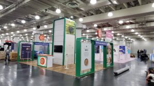 How Custom Booth Fabrication Helps Brands Stand Out at Trade Shows