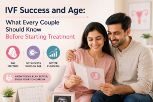 IVF Success Rates by Age: What Every Couple Should Know Before Starting Treatment