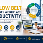 How Yellow Belt Improves Workplace Productivity