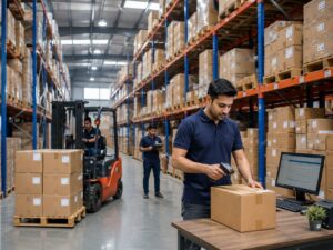 Warehouse Services Provider: How Professional Warehousing Improves Business Efficiency 1 Warehouse Services Provider: How Professional Warehousing Improves Business Efficiency