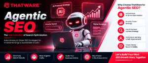 Agentic SEO: The Future of Intelligent Search Optimization 1 Agentic SEO: The Future of Intelligent Search Optimization