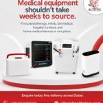 Essential Home Healthcare and Rehabilitation Devices: Elevating Wellness in the UAE 3 Essential Home Healthcare and Rehabilitation Devices: Elevating Wellness in the UAE