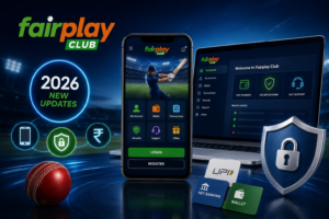 Fairplay Club Login and Account Management Guide for Indian Users