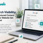 AI Search Visibility How Structured Content Helps Your Website Get Discovered