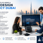 Top Benefits of Hiring a Web Design Agency Dubai
