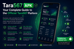 Tara567 APK – Your Complete Guide to the Official Tara567 Platform