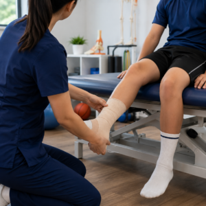 Why Kids' Feet Respond Differently to Sports Injuries 1 Why Kids’ Feet Respond Differently to Sports Injuries