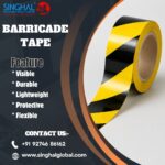 Barricade Tape Safety Solutions for Every Industry 3 Barricade Tape Safety Solutions for Every Industry