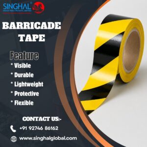 Barricade Tape Safety Solutions for Every Industry 1 Barricade Tape Safety Solutions for Every Industry