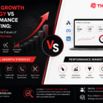 digital growth strategy vs performance marketing guide