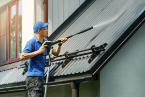 Pressure Washing Services in the DFW Area: A Simple Guide to Professional Exterior Cleaning