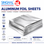 7 Reasons Aluminum Foil Sheets Are Essential for Modern Packaging