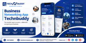 AI Business Networking App: How TechNbuddy Is Making Professional Networking Smarter 1 AI Business Networking App: How TechNbuddy Is Making Professional Networking Smarter