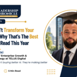 Why AI Won’t Transform Your Business — Why That’s the Best News You’ll Read This Year 3 Why AI Won’t Transform Your Business — Why That’s the Best News You’ll Read This Year