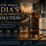 The Story Behind India’s Premium Spirits Revolution