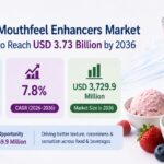 Mouthfeel Enhancers Market to Reach USD 3.73 Billion by 2036 3 Mouthfeel Enhancers Market to Reach USD 3.73 Billion by 2036