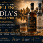 Celebrating the Excellence of India’s Premium Spirits