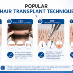 Popular Hair Transplant Techniques in 2026 3 Popular Hair Transplant Techniques in 2026