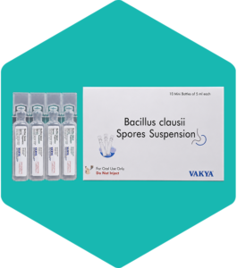 Bacillus clausii Manufacturers in India: Why Vakya Prob is a Trusted Partner for High-Quality Probiotic Solutions 1 Bacillus clausii Manufacturers in India: Why Vakya Prob is a Trusted Partner for High-Quality Probiotic Solutions