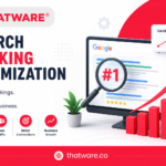 Search Ranking Optimization: Achieve Sustainable Google Ranking Improvement with ThatWare LLP 2 Search Ranking Optimization: Achieve Sustainable Google Ranking Improvement with ThatWare LLP