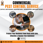 How Sydney Pest Control Helps Commercial Properties Stay Compliant