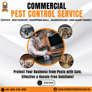 How Sydney Pest Control Helps Commercial Properties Stay Compliant 1 How Sydney Pest Control Helps Commercial Properties Stay Compliant