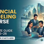 Why Most Finance Graduates Fail the Financial Modelling Interview — And How the Right Course Fixes It 3 Why Most Finance Graduates Fail the Financial Modelling Interview — And How the Right Course Fixes It